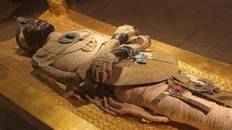 The Mummy's Curse: Exploring the Science Behind the Legends